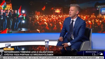 Macaristan da secim sonrasi medya tartismasi ve hukumet degisikligi 62104