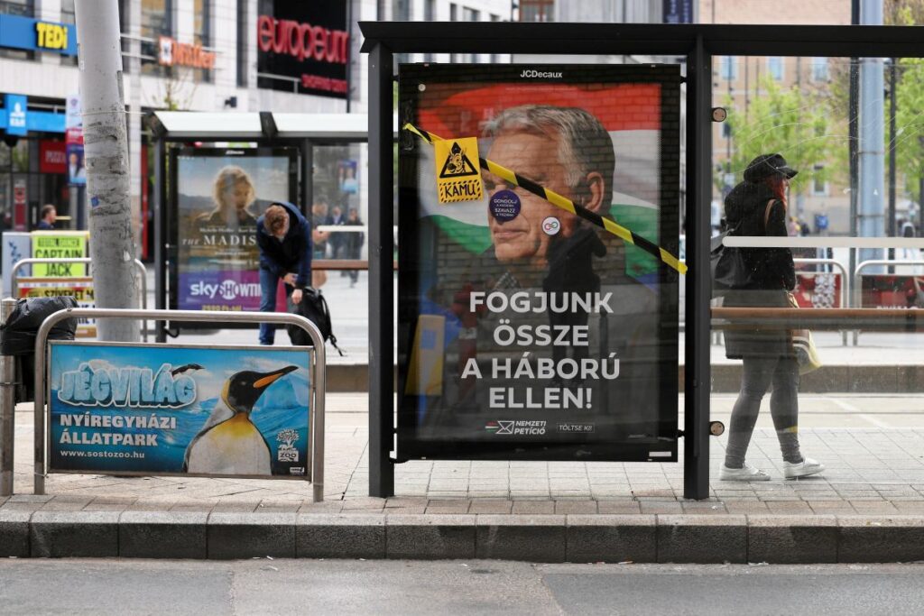 macaristan da secim sonuclari tisza partisi onde fidesz kdnp koalisyonu takipte 61134