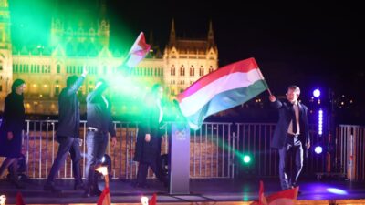 Macaristan da secim sonuclari tisza partisi zafer kazandi orban hukumeti sona erdi 61227
