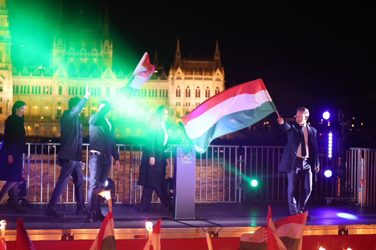 Macaristan da secim sonuclari tisza partisi zafer kazandi orban hukumeti sona erdi 61227