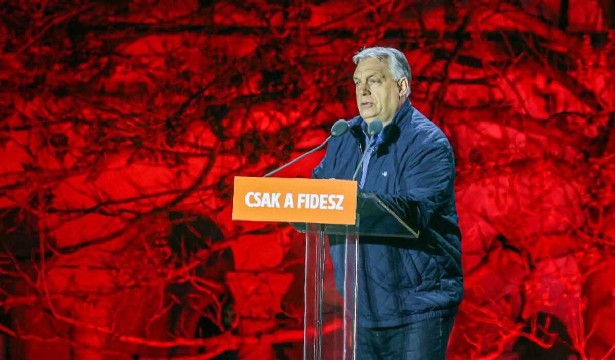 Macaristan da secimler basladi fidesz ve tisza arasinda rekabet 60963