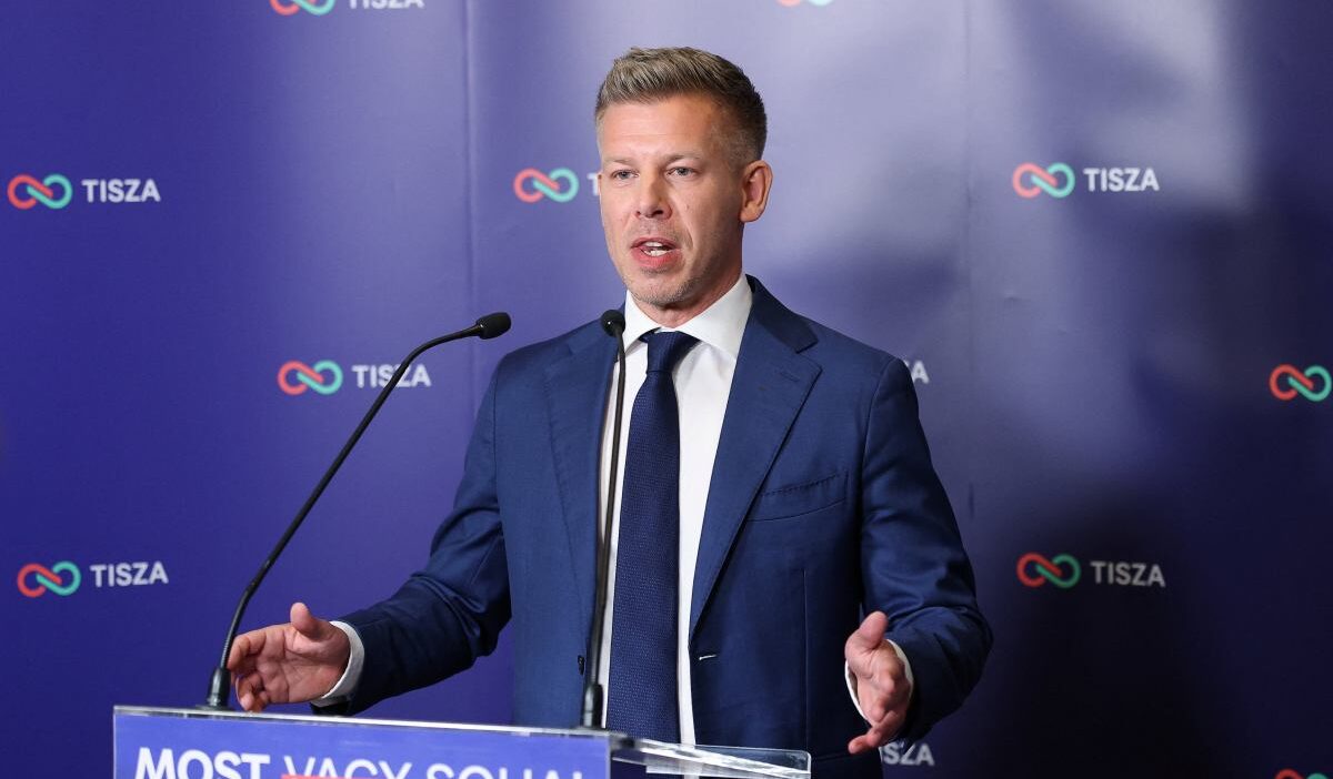 Macaristan da secimler muhalefet lideri magyar ulke yeniden ozgur olacak dedi 61137