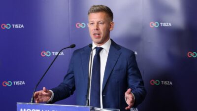 Macaristan da secimler muhalefet lideri magyar ulke yeniden ozgur olacak dedi 61137