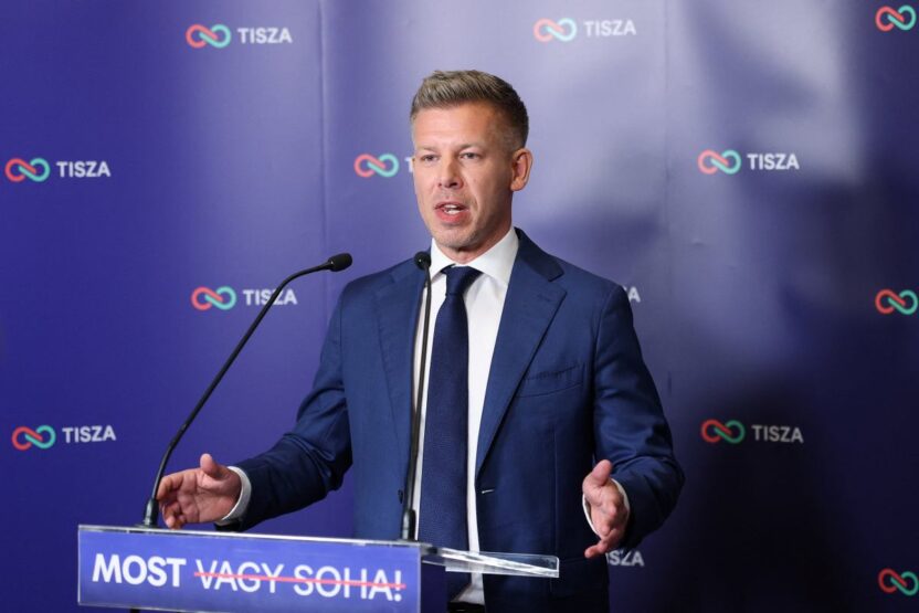 Macaristan da secimler muhalefet lideri magyar ulke yeniden ozgur olacak dedi 61137