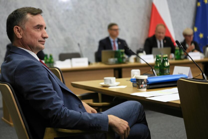 Macaristan daki polonyali eski adalet bakani ziobro nun i adesi tartismasi 63076