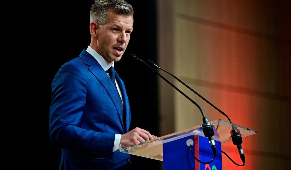 Macaristan dan polonya ya i lk ziyaret yeni basbakan tusk ile i sbirligi vurgusu 63295