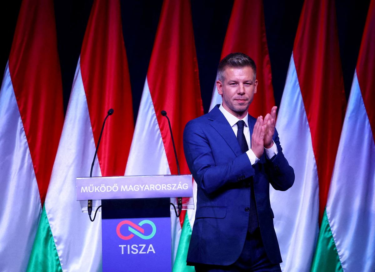 Macaristan parlamentosu nda secim sonuclari tisza onde fidesz takipte 61209