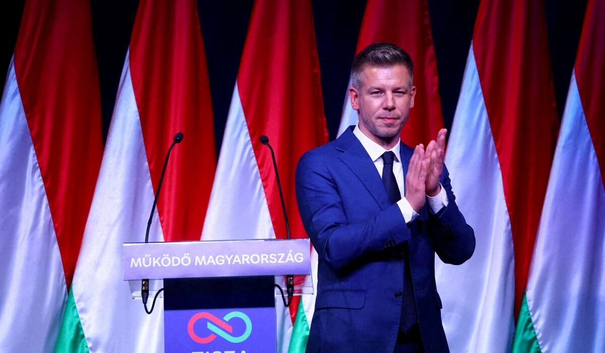 Macaristan parlamentosu nda secim sonuclari tisza one gecti fidesz takipte 61218