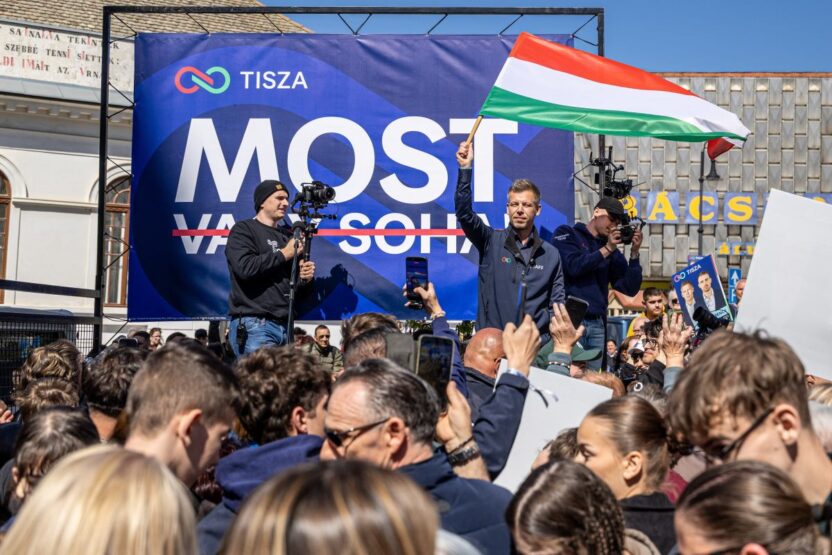 Macaristan secimleri tisza partisi anayasa degisikligi i cin kritik esiklere yaklasiyor 59922
