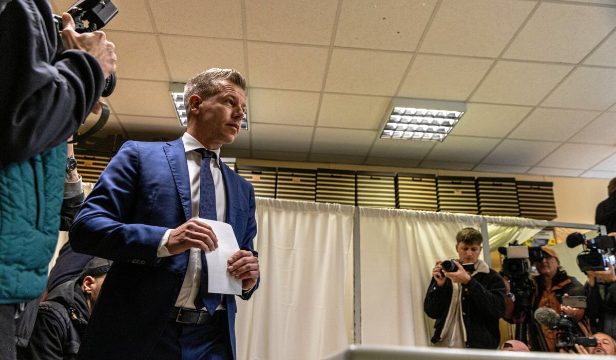 Macaristan secimlerinde adaya yonelik taciz i ddiasi 61021