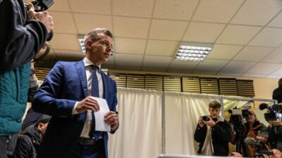 Macaristan secimlerinde adaya yonelik taciz i ddiasi 61021