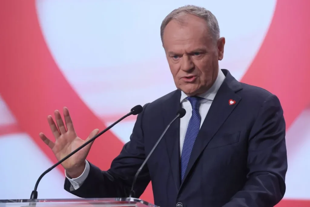 macaristan secimlerinde muhalefet basarisi tusk budapeste ile i liskilerde yeni donem beklentisi 61239