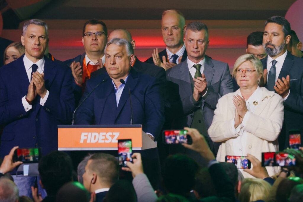 macaristan secimlerinde sasirtan sonuc tisza partisi one gecti orban donemi sona eriyor 61170