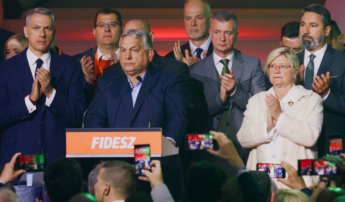 Macaristan secimlerinde sasirtan sonuc tisza partisi one gecti orban donemi sona eriyor 61170