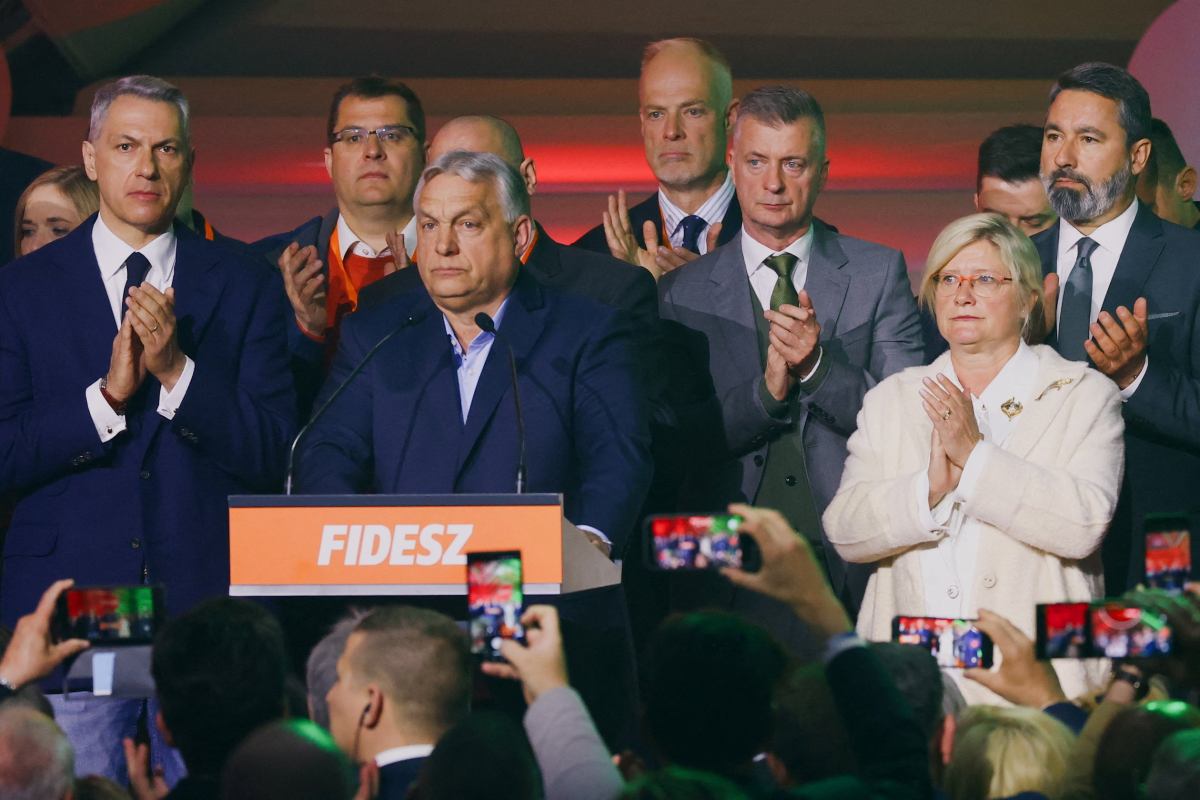 Macaristan secimlerinde sasirtan sonuc tisza partisi one gecti orban donemi sona eriyor 61170
