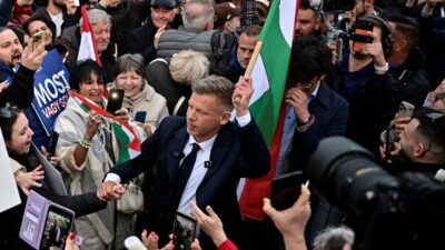 Macaristan seçimlerinde son hamle: muhalefet lideri magyar, fidesz'i devirmeye hazır 3 Macaristan secimlerinde son hamle muhalefet lideri magyar fidesz i devirmeye hazir 60910