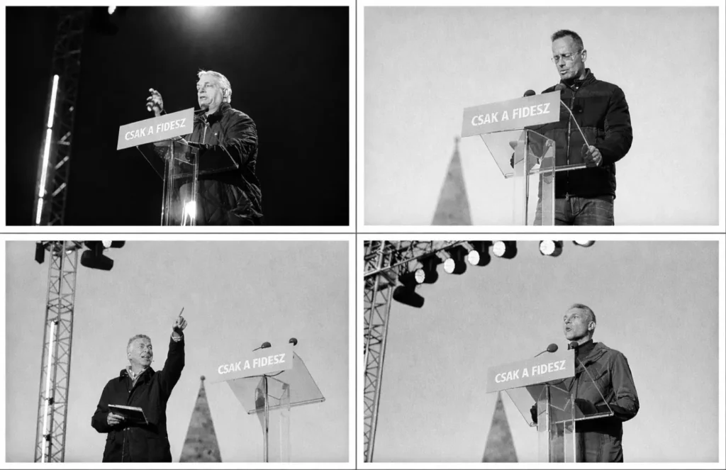 macaristan secimlerinde yapay zeka manipulasyonu derin sahtecilik ve dezenformasyonun yukselisi 63196