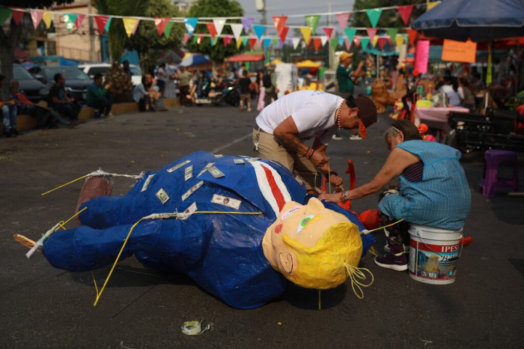 meksika da judas yakmalari kartel liderleri ve politikacilar hedefte 58945