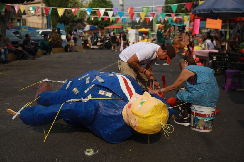 Meksika da judas yakmalari kartel liderleri ve politikacilar hedefte 58945