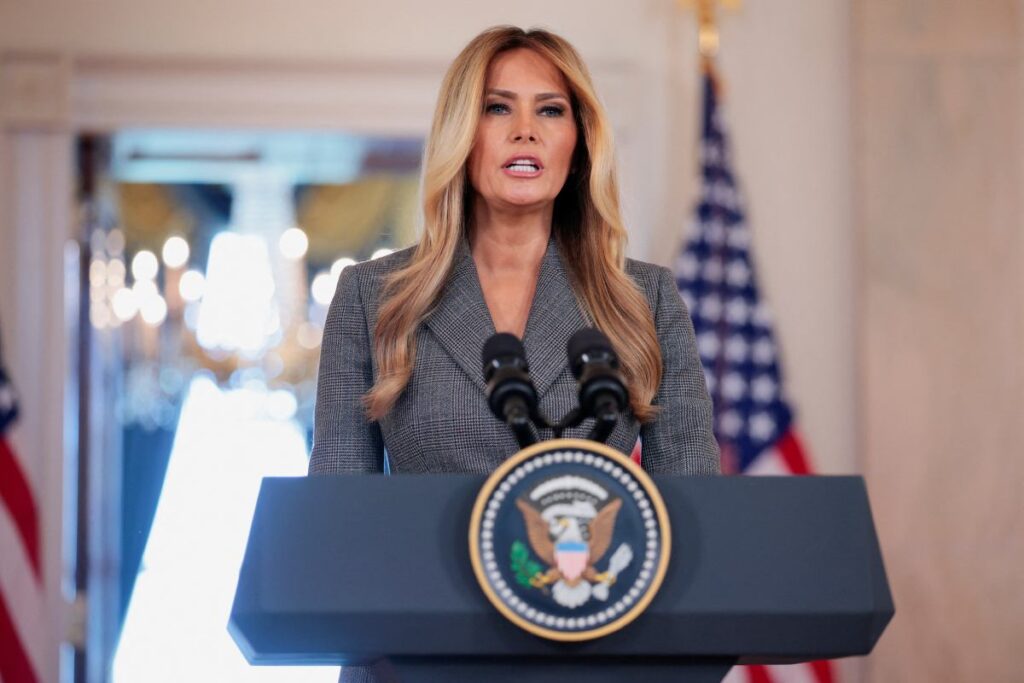 melania trump epstein i ddialarina karsi aciklama yapti bu i ddialar tamamen yanlis 60252