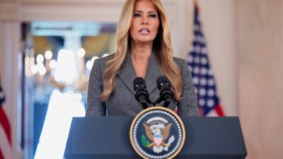 Melania trump, epstein i̇ddialarına karşı açıklama yaptı: "bu i̇ddialar tamamen yanlış" 2 Melania trump epstein i ddialarina karsi aciklama yapti bu i ddialar tamamen yanlis 60252