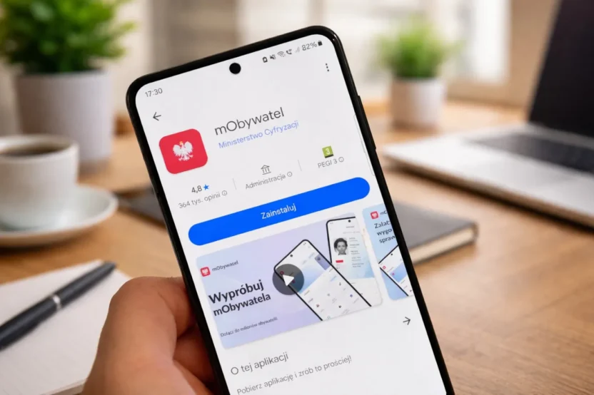 Mobywatel uygulamasi ile cocuk pasaport i slemleri dijitallesti 62260