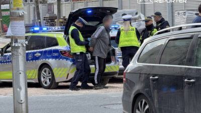 Mokotów'da şüpheli sürüş: sürücü uyuşturucu testinde pozitif çıktı 2 Mokot w da supheli surus surucu uyusturucu testinde pozitif cikti 58628