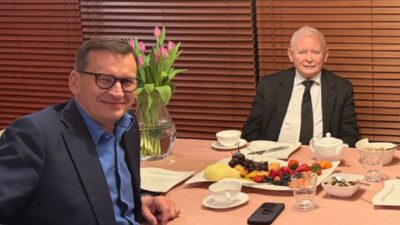 Morawiecki kaczy ski gorusmesinde gerginlik azaldi secim listeleri tartismasi devam ediyor 64008