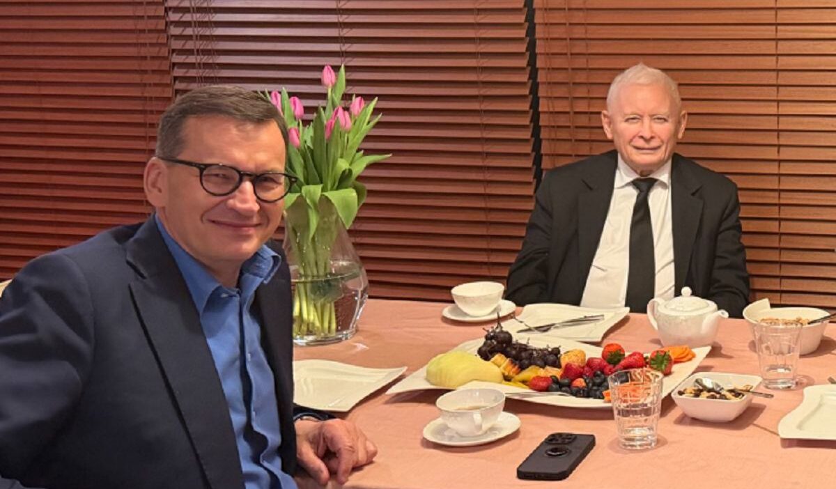 Morawiecki kaczy ski gorusmesinde uzlasma rozw j plus dernegi devam edecek 63963