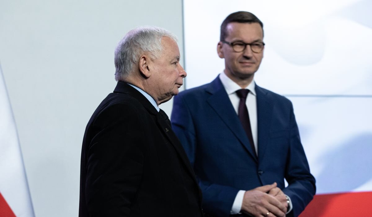 Morawiecki kaczy ski ile goruserek i letisimdeki belirsizlikleri gidermeyi hedefliyor 63682