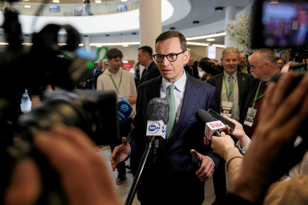 morawiecki kosiniak kamysz gorusmesi pis te gerginligi artirdi 58195