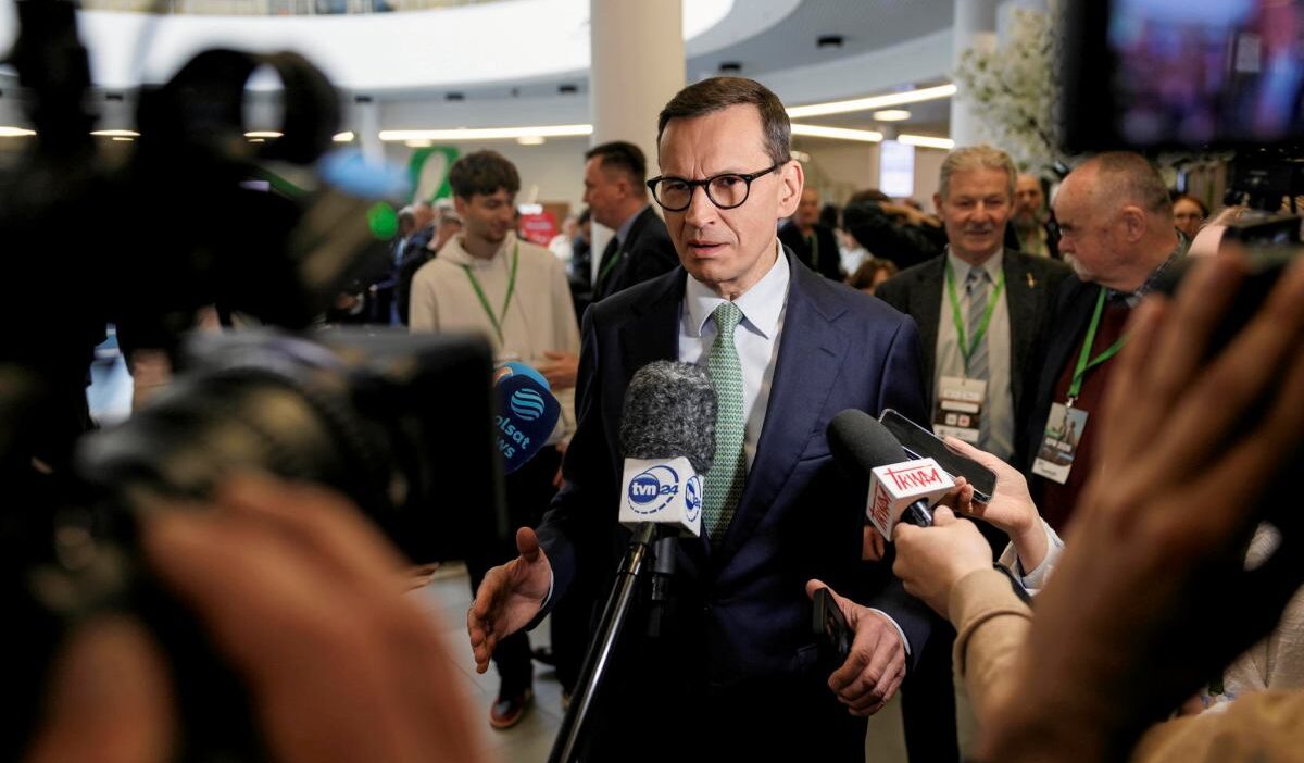 Morawiecki kosiniak kamysz gorusmesi pis te gerginligi artirdi 58195