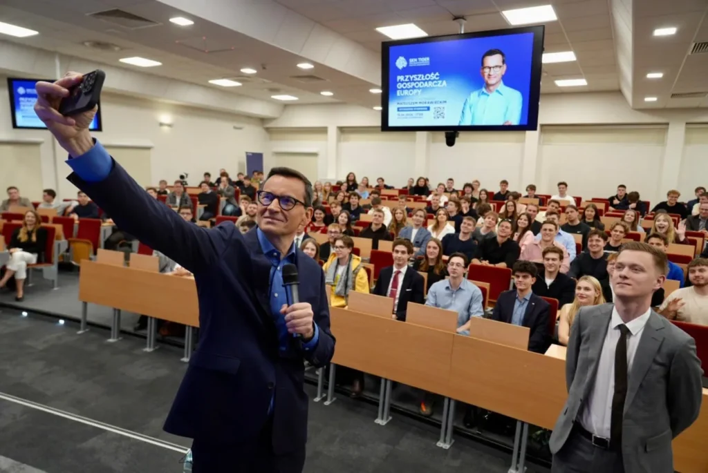 morawiecki nin hamlesi pis te gerilim yaratirken kaczy ski zor durumda 62535