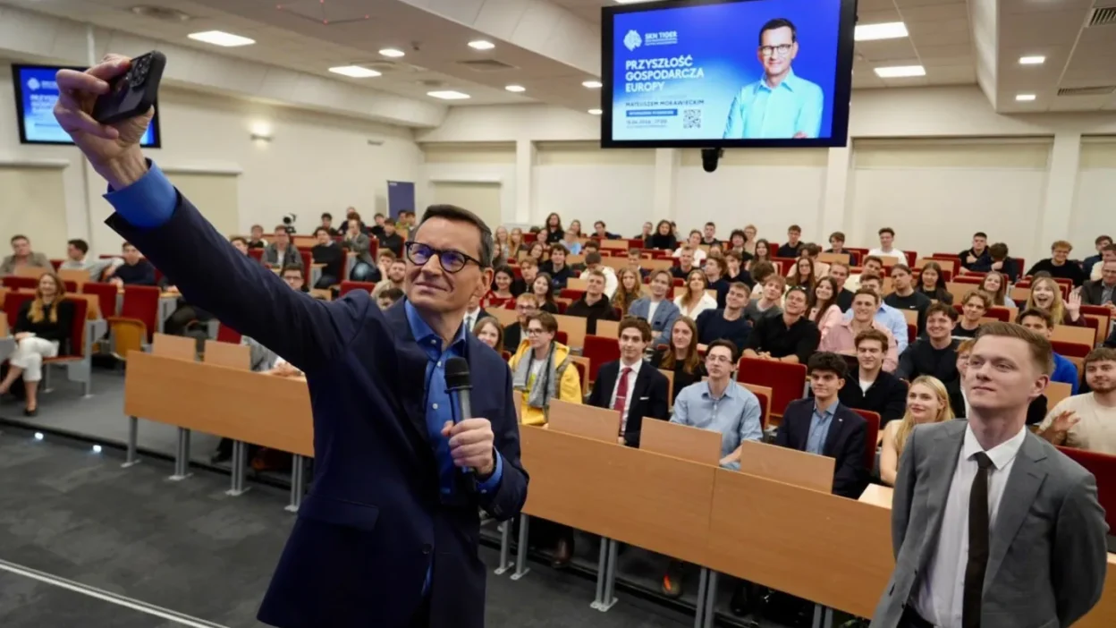 Morawiecki’nin hamlesi pis’te gerilim yaratırken kaczyński zor durumda 1 Morawiecki nin hamlesi pis te gerilim yaratirken kaczy ski zor durumda 62535