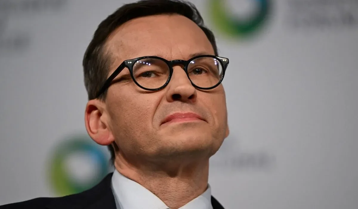 Morawiecki nin yeni dernegi pis i cinde gerginligi artiriyor 58664