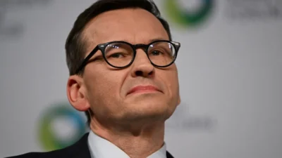 Morawiecki nin yeni dernegi pis i cinde gerginligi artiriyor 58664