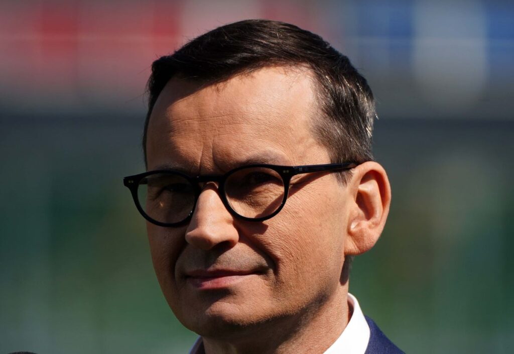 morawiecki nin yeni dernegi pis i cinde gerilim yaratiyor 62541