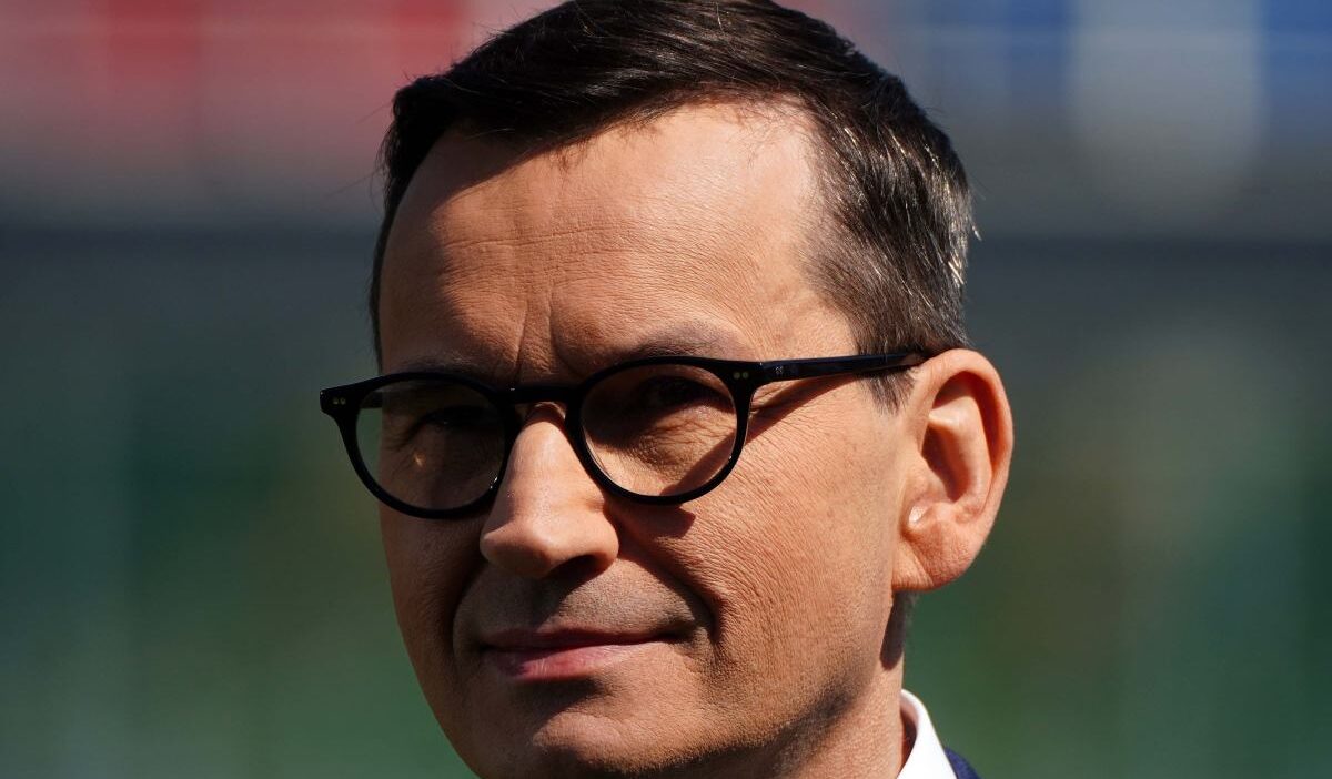 Morawiecki’nin yeni derneği pis i̇çinde gerilim yaratıyor 1 Morawiecki nin yeni dernegi pis i cinde gerilim yaratiyor 62541