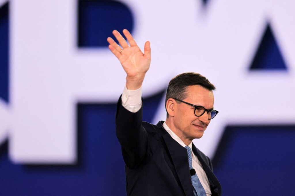 morawiecki nin yeni girisimi pis i cinde gerilim yaratiyor 62575