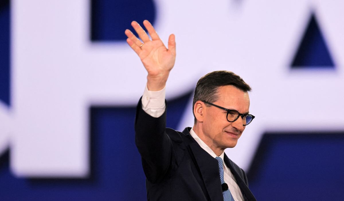 Morawiecki’nin yeni girişimi pis i̇çinde gerilim yaratıyor 1 Morawiecki nin yeni girisimi pis i cinde gerilim yaratiyor 62575