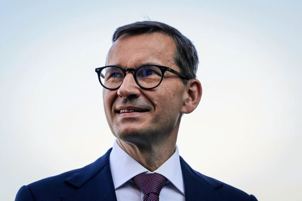 morawiecki nin yeni girisimi pis i cinde gerilim yaratiyor 63274