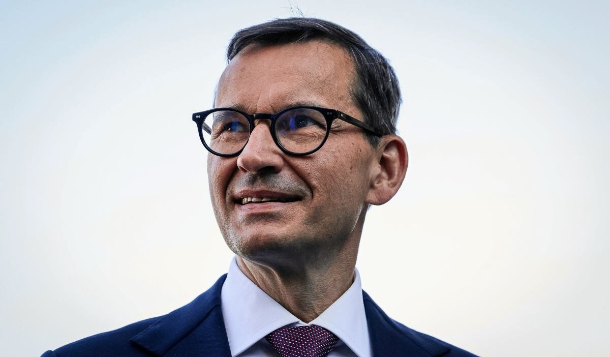 Morawiecki nin yeni girisimi pis i cinde gerilim yaratiyor 63274