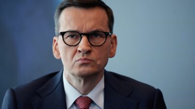 Morawiecki nin yeni partisi pis secmeninde kayba neden olabilir 66071