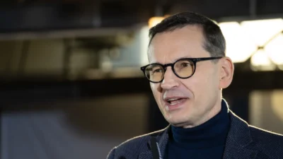 Morawiecki nin yeni platformu pis i cinde gerginlige yol acti 62365