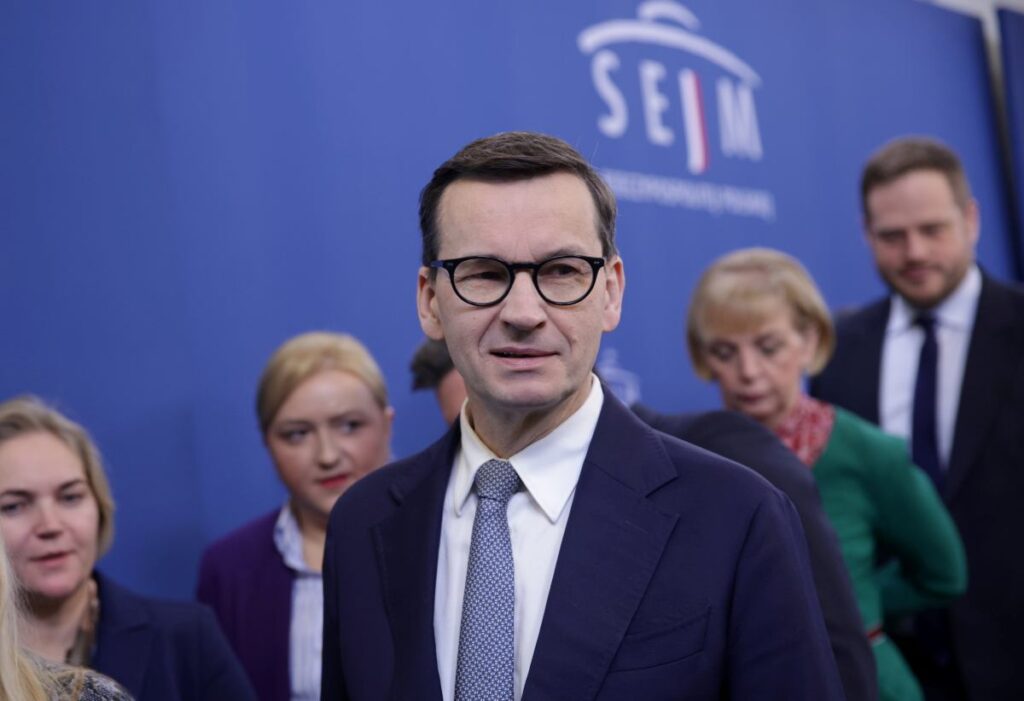 morawiecki pis in radikal sag politikalarinin secim sonuclarina etkisini degerlendirdi 65661
