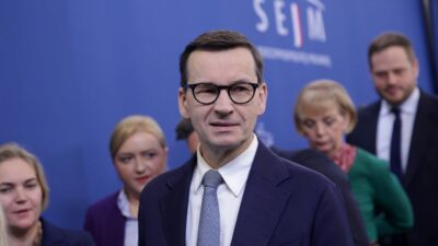 Morawiecki pis in radikal sag politikalarinin secim sonuclarina etkisini degerlendirdi 65661