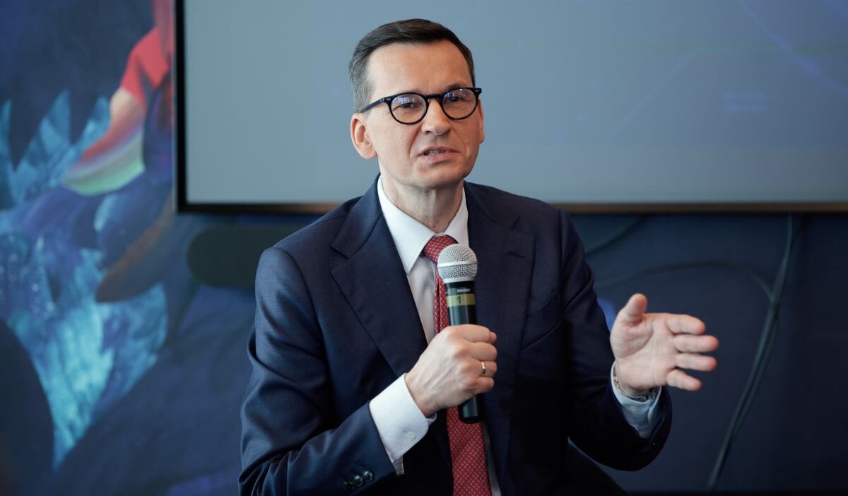 Morawiecki sag kanatta ayrisan secmenleri birlestirecek yeni bir platform kuruyor 58078