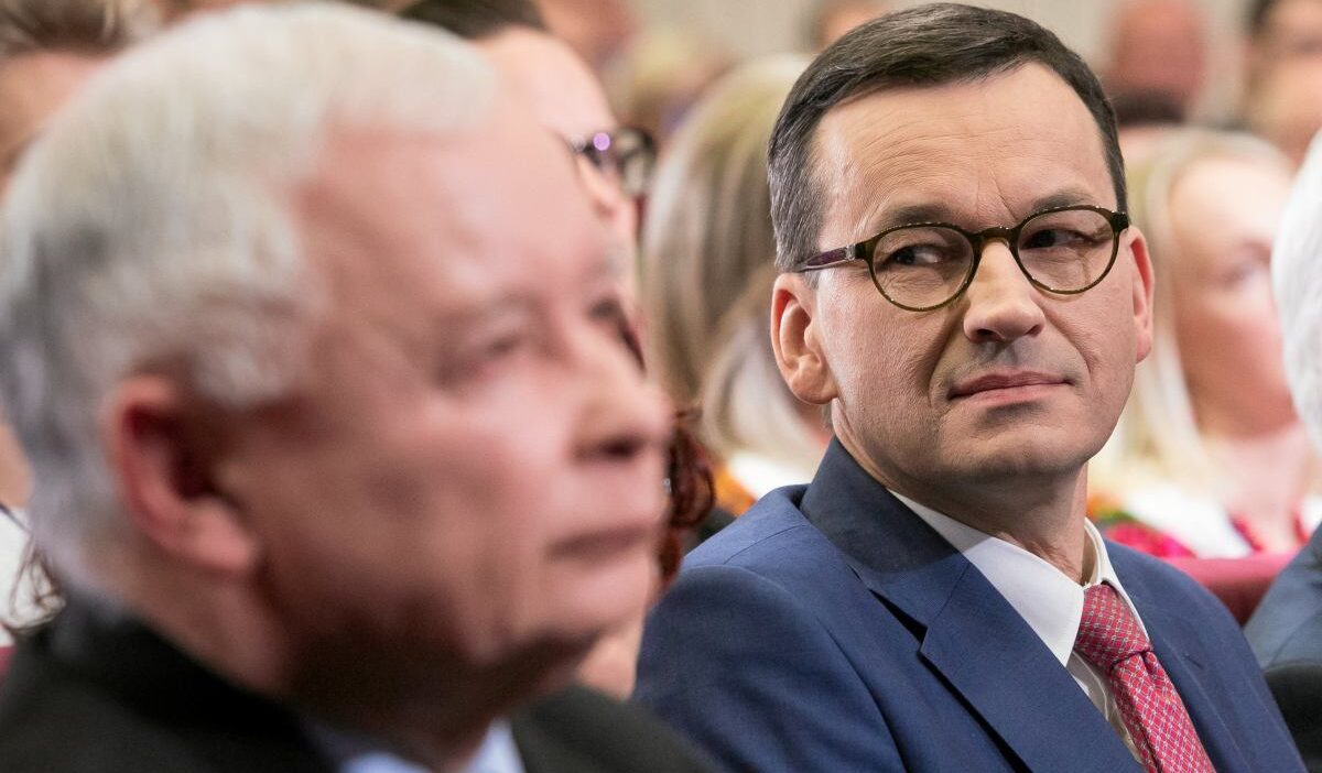 Morawiecki ve kaczy ski secim stratejilerini gorustu 58216