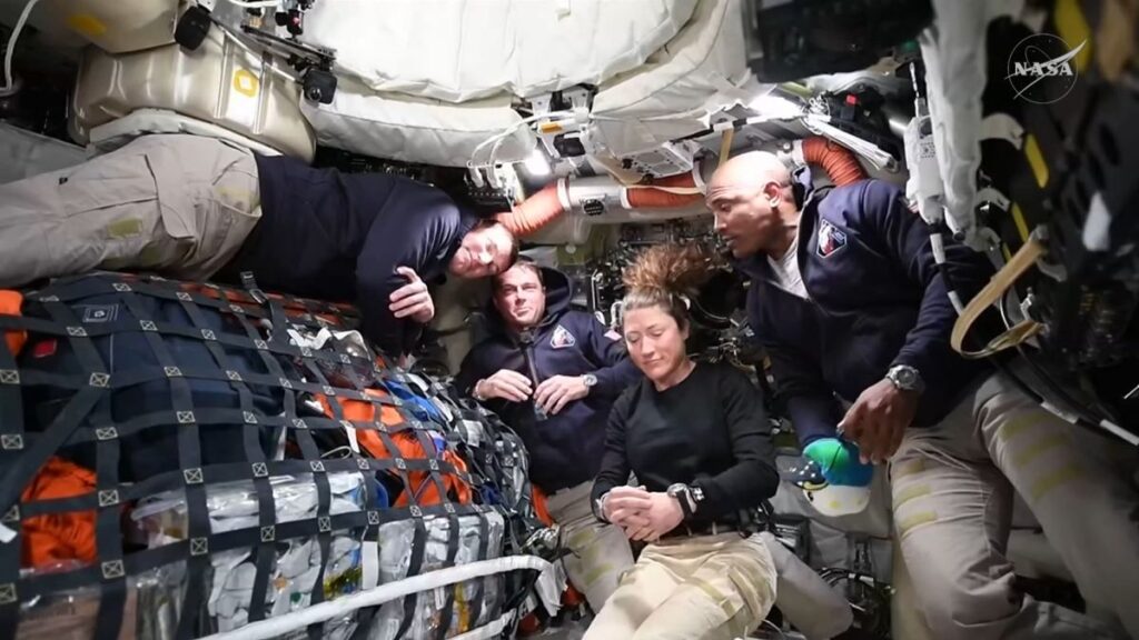 nasa nin artemis ii goreviyle i nsanlik 52 yil sonra ay yorungesine dondu 58348