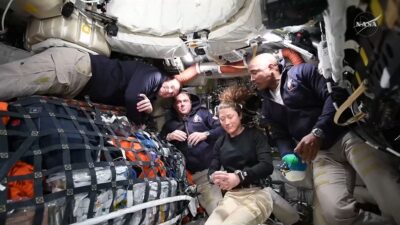 Nasa nin artemis ii goreviyle i nsanlik 52 yil sonra ay yorungesine dondu 58348